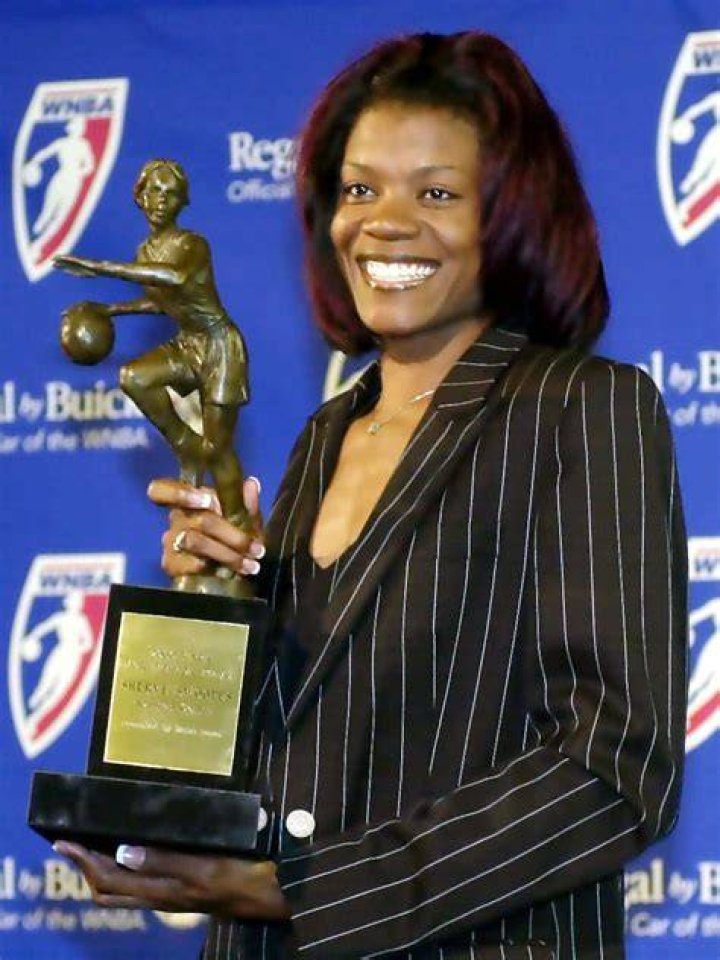 Unveiling Sheryl Swoopes's Marital Status: Surprising Revelations