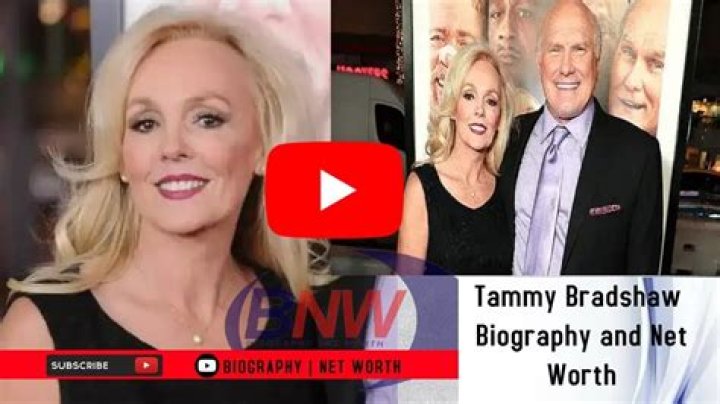 Unveiling Tammy Bradshaw's Net Worth: Discoveries And Insights