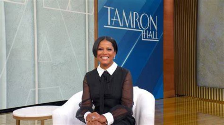 Unveiling Tamron Hall's Financial Empire: Discoveries And Insights