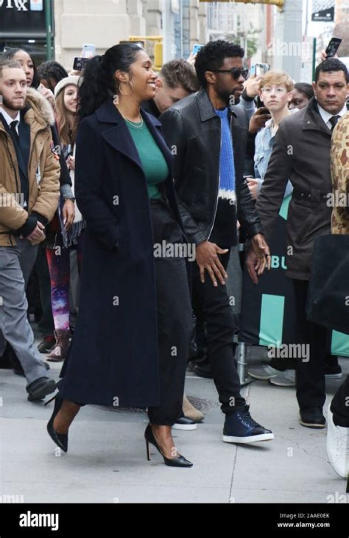Unveiling Taylor Simone Ledward Boseman's Pregnancy: A Journey Of Love, Resilience, And Legacy