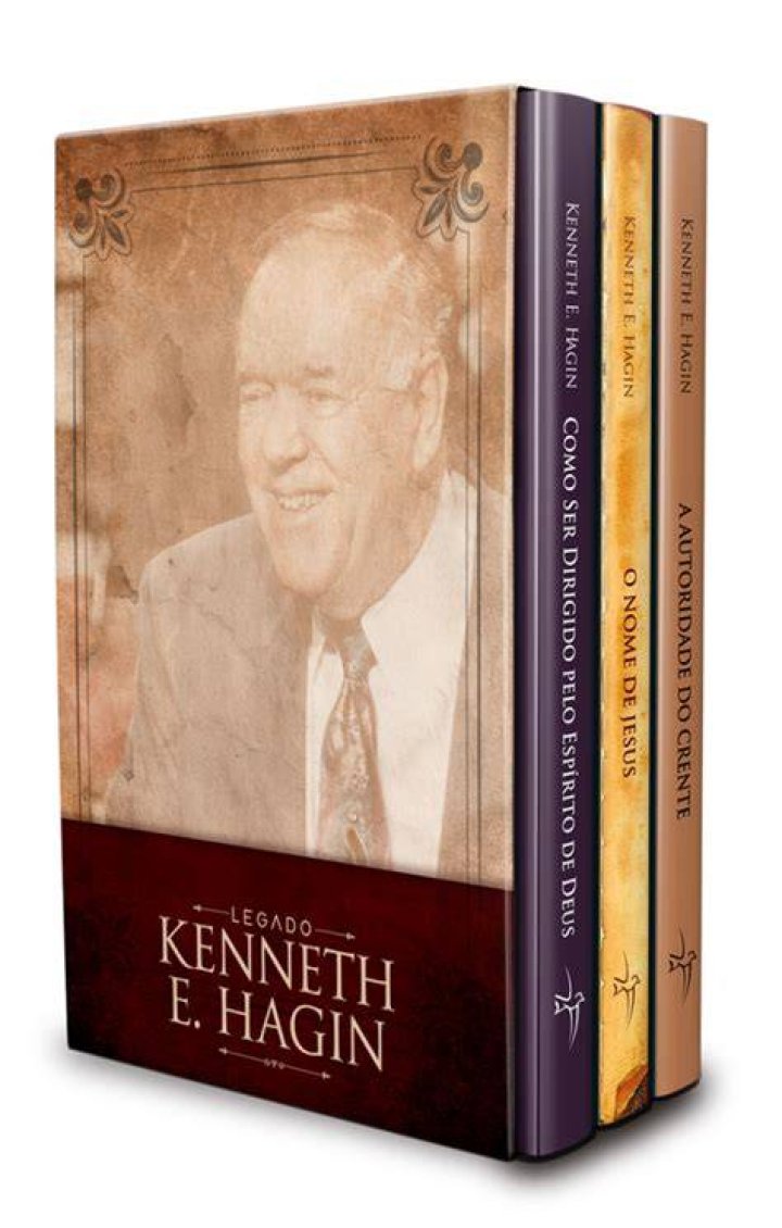 Unveiling The Age And Legacy Of Kenneth W. Hagin