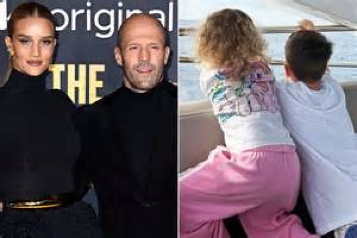 Unveiling The Age Of Jason Statham's Wife: A Surprising Revelation
