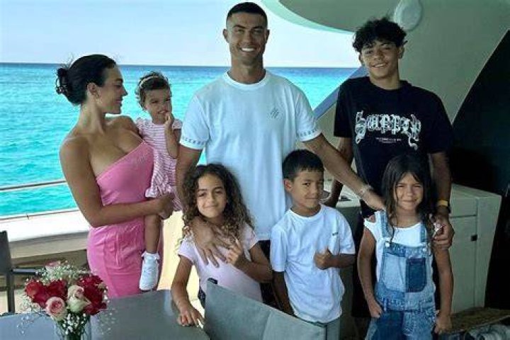 Unveiling The Age Of Mateo Ronaldo: A Glimpse Into The Life Of Cristiano's Youngest Son