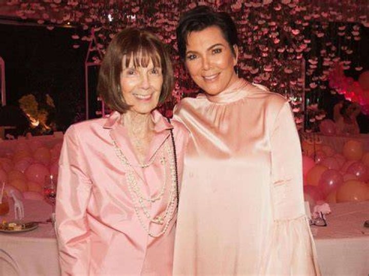 Unveiling The Age Of MJ, Kris Jenner's Mom