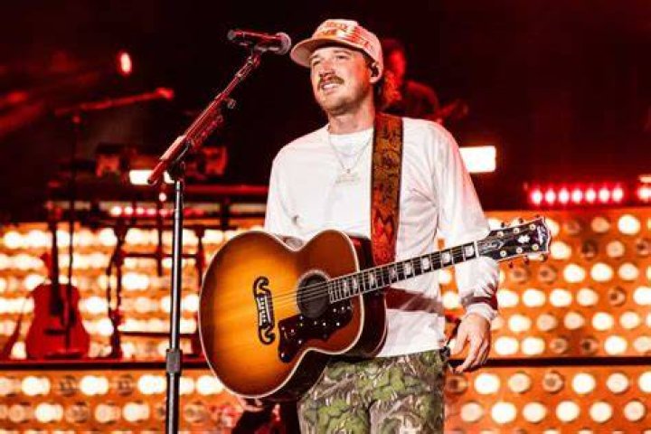 Unveiling The Age Of Morgan Wallen In 2024