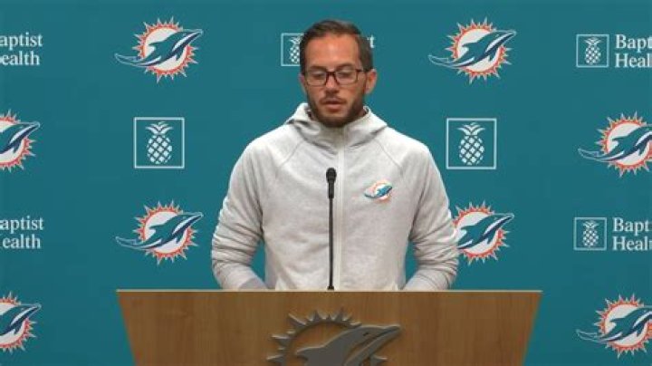 Unveiling The Age Of The Miami Dolphins' Head Coach