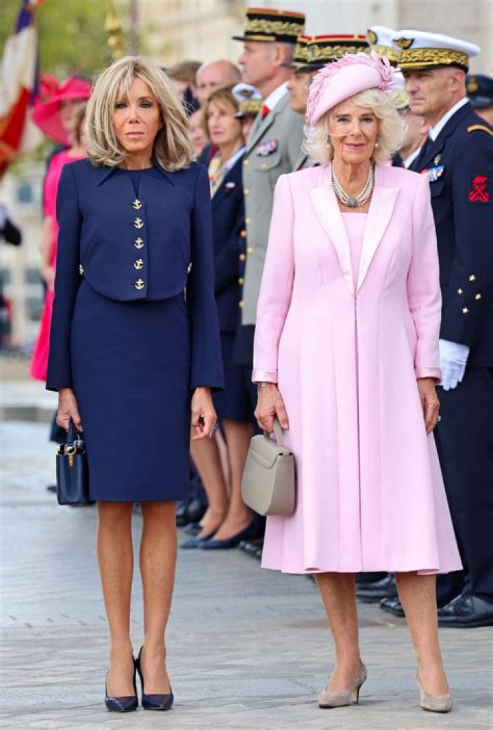 Unveiling The Allure Of Brigitte Macron's Wig: A Stylish Statement