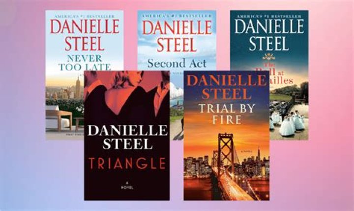 Unveiling The Anticipated Danielle Steel Books Releasing In 2024