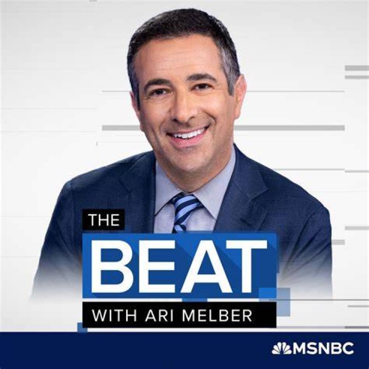 Unveiling The Ari Melber's Height: A Comprehensive Guide