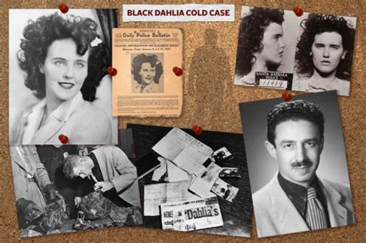 Unveiling The Black Dahlia Case: A Comprehensive Autopsy