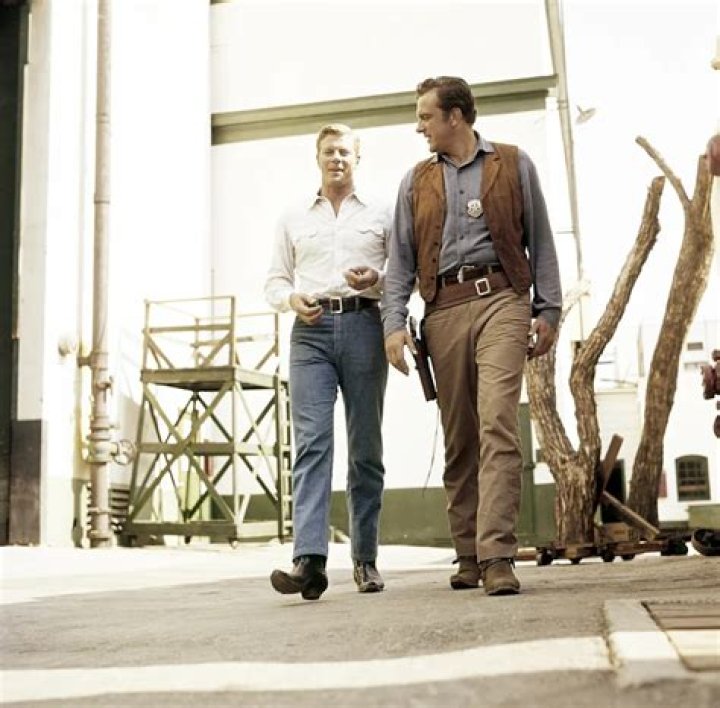 Unveiling The Bond: James Arness' Brother Revealed