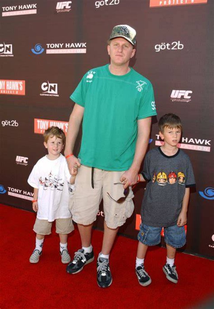 Unveiling The Bond: Michael Rapaport's Kids And Family Insights