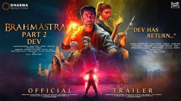 Unveiling The Brahmastra Part 2 Dev Release Date