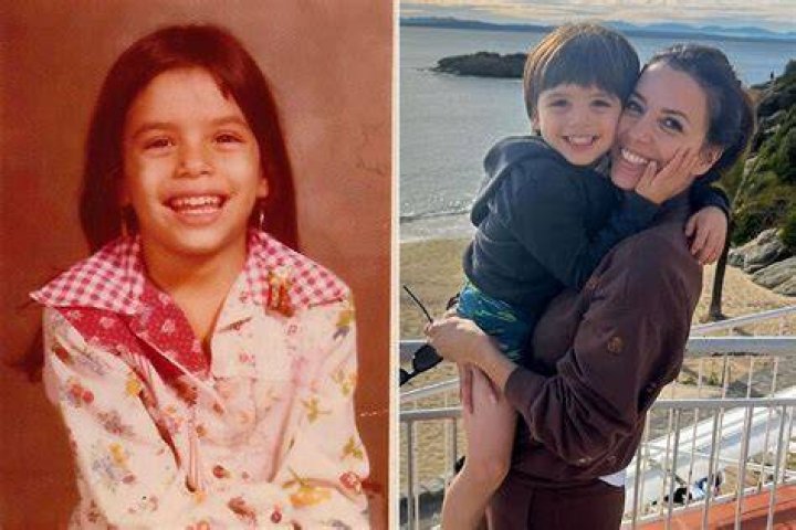 Unveiling The Brilliance Of Young Eva Longoria: Discoveries And Insights