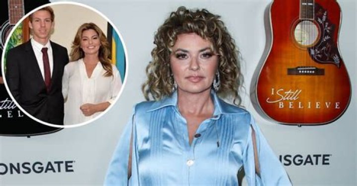 Unveiling The Career Path Of Shania Twain's Son: What Does He Do?
