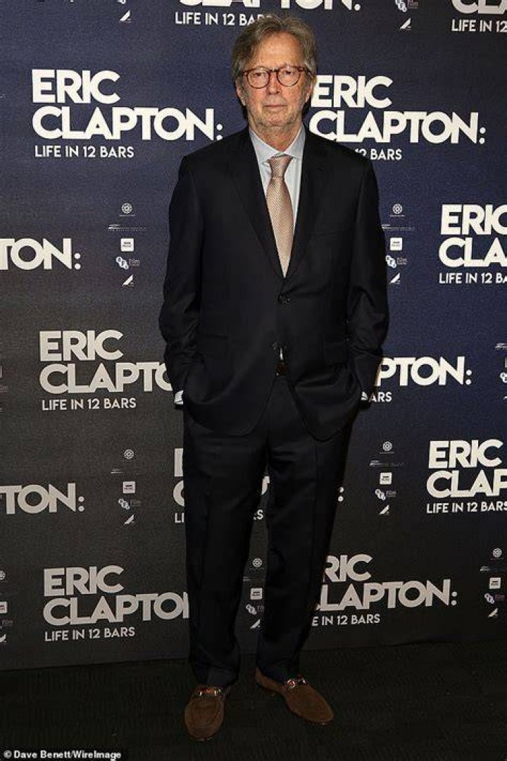 Unveiling The Circumstances Behind Eric Clapton's Son's Fatal Fall