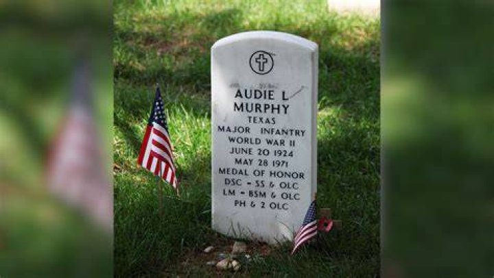 Unveiling The Complex Relationships Of Audie Murphy