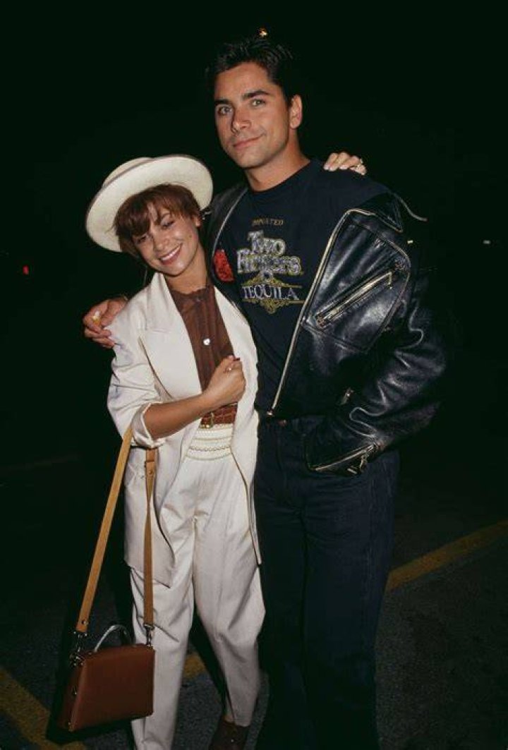 Unveiling The Connection Between Paula Abdul And John Stamos