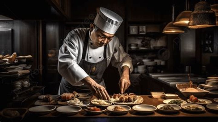 Unveiling The Culinary Delights And Inspiring Journey Of Darrell Delite Allamby