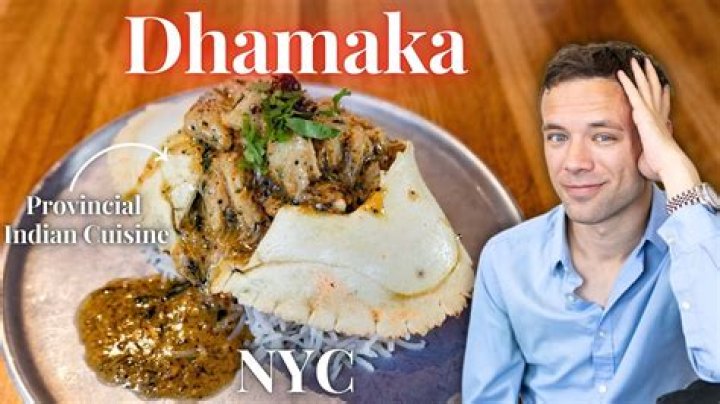 Unveiling The Delights Of Dhamaka NYC: A Culinary Journey Awaits