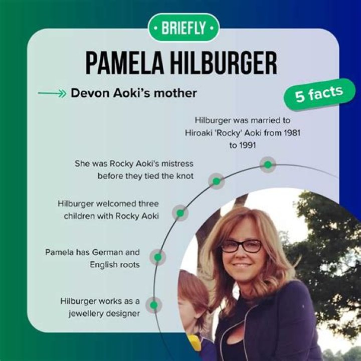 Unveiling The Depth And Artistry Of Pamela Hilburger