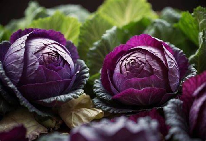 Unveiling The Distinctive Differences Between Green And Purple Cabbage