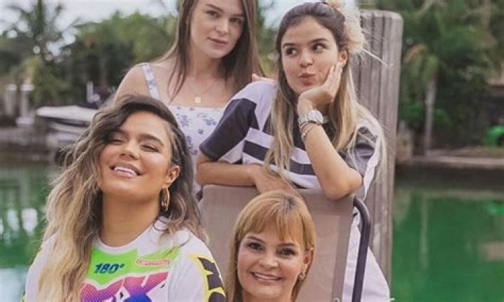 Unveiling The Dynamic Duo: Karol G And Her Sister Manager
