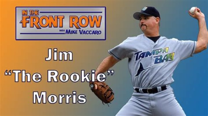 Unveiling The Earnings Of Jim Morris: Exploring His Baseball Fortune