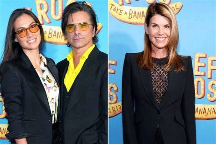 Unveiling The Enchanting Matrimony Of Caitlin McHugh And John Stamos
