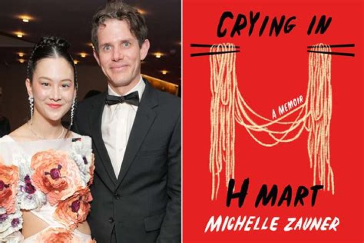 Unveiling The Enchanting Story Behind Michelle Zauner And Peter Bradley's Wedding