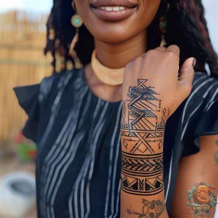 Unveiling The Enchanting World Of African Tattoo Ideas