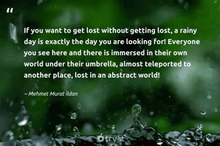 Unveiling The Enchanting World Of Rainy Day Pictures And Quotes