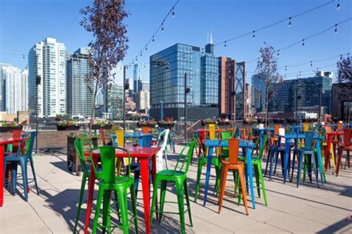 Unveiling The Enchanting World Of Tabu Chicago Club: Discoveries And Insights
