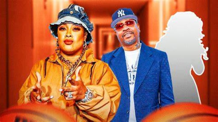 Unveiling The Enduring Love Story Of Da Brat And Allen Iverson
