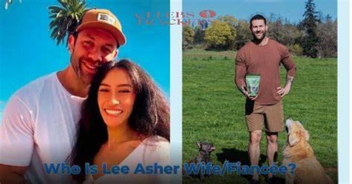 Unveiling The Enigma: Lee Asher's Wife