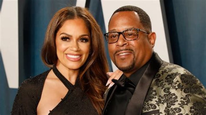 Unveiling The Enigma: Martin Lawrence's Wife Revealed