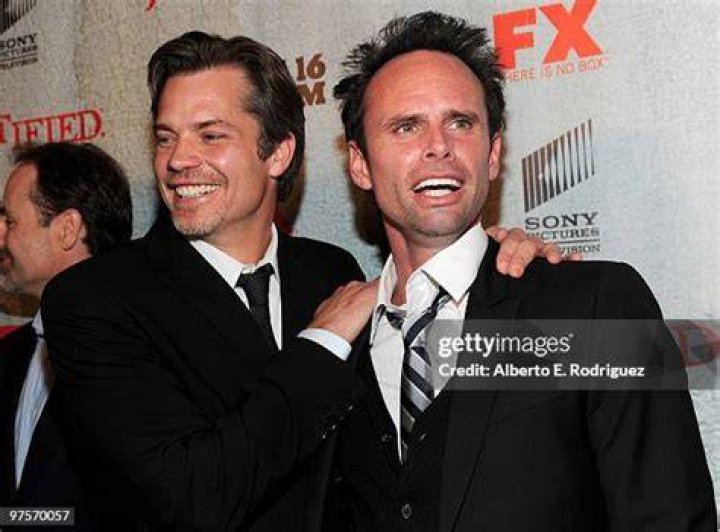 Unveiling The Enigma: Timothy Olyphant's Height Explored