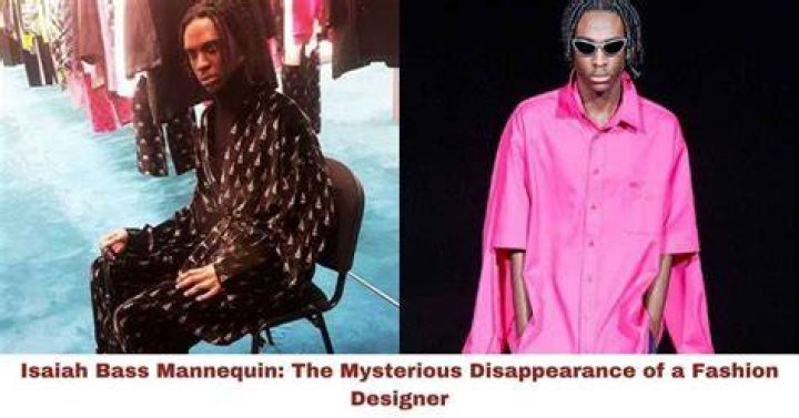Unveiling The Enigma: Unraveling The Mystery Of Isaiah Bass's Disappearance