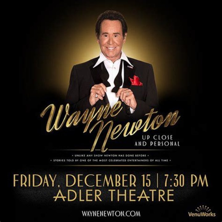 Unveiling The Enigma: Wayne Newton Trans