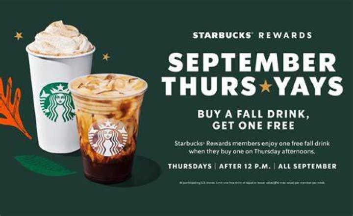 Unveiling The Enigma: What Is BOGO Starbucks And How To Maximize Your Coffee Savings