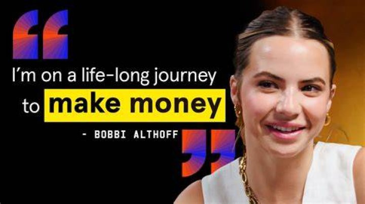 Unveiling The Enigma: Who Holds Bobbi Althoff's Heart?