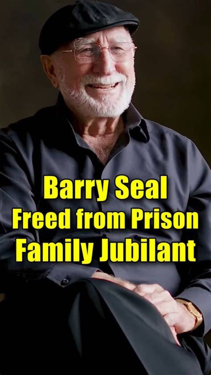 Unveiling The Enigmatic Barry Seal Family: Uncovering Hidden Truths