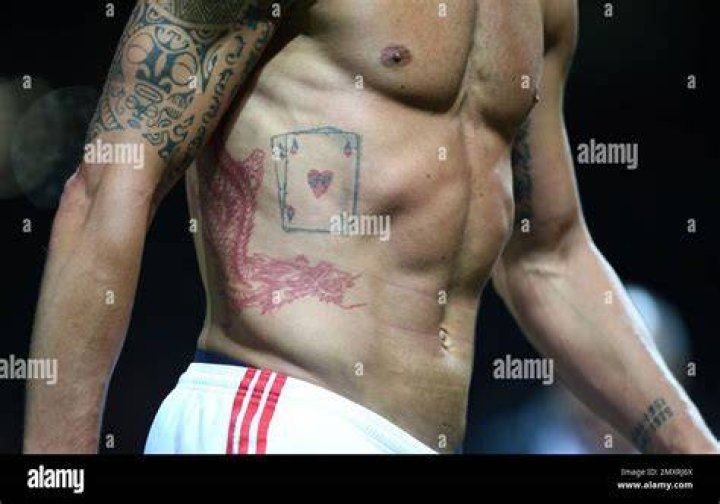 Unveiling The Enigmatic Canvas Of Zlatan Ibrahimovic's Tattoos