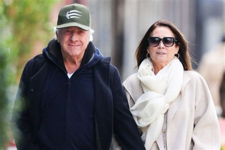 Unveiling The Enigmatic Life Of Dustin Hoffman's Wife