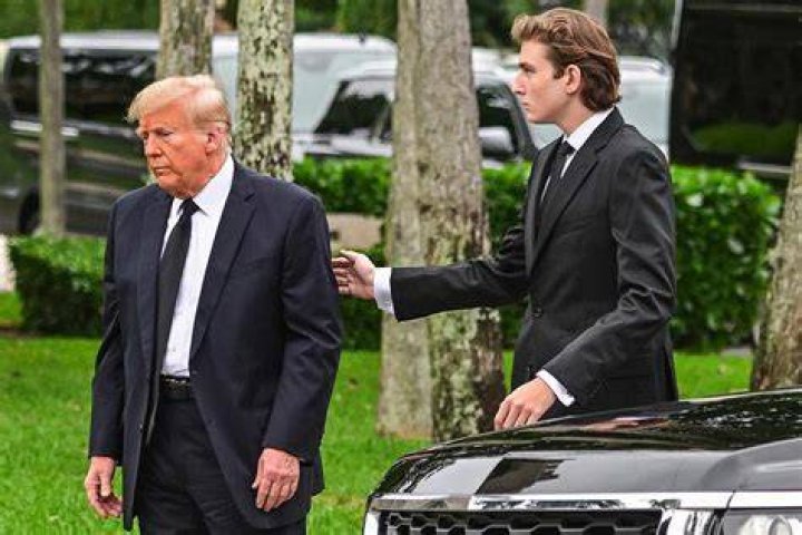 Unveiling The Enigmatic Personality Of Barron Trump: Discoveries And Insights