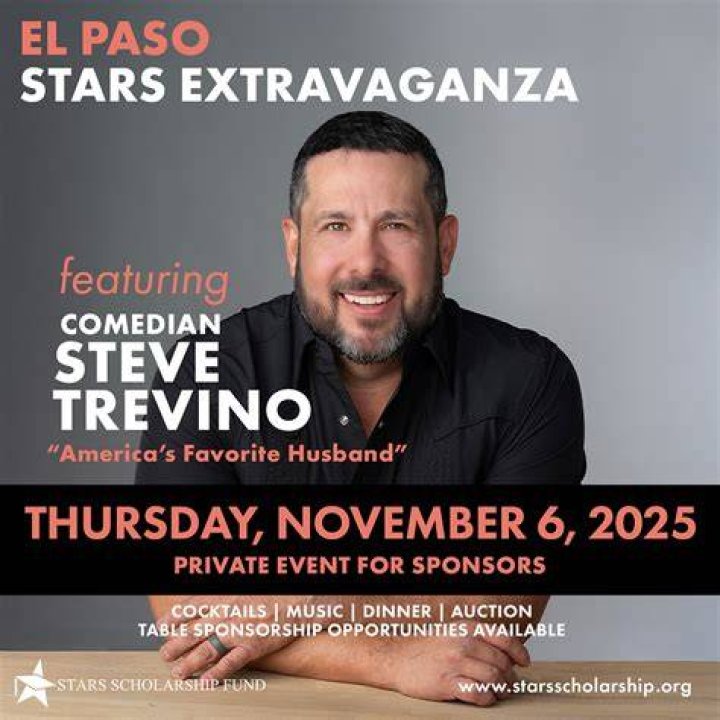 Unveiling The Enigmatic Wife Of Comedian Steve Trevino: Exclusive Insights