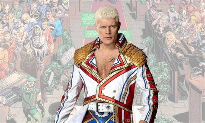 Unveiling The Enigmatic Woman Behind Cody Rhodes: Unraveling Her Identity And Impact