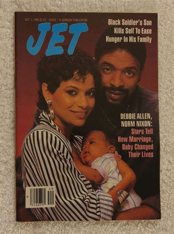 Unveiling The Enigmatic World Of Debbie Allen And Norm Nixon