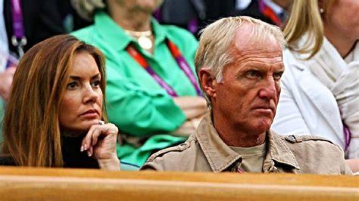Unveiling The Enigmatic World Of "Greg Norman Spouse"!