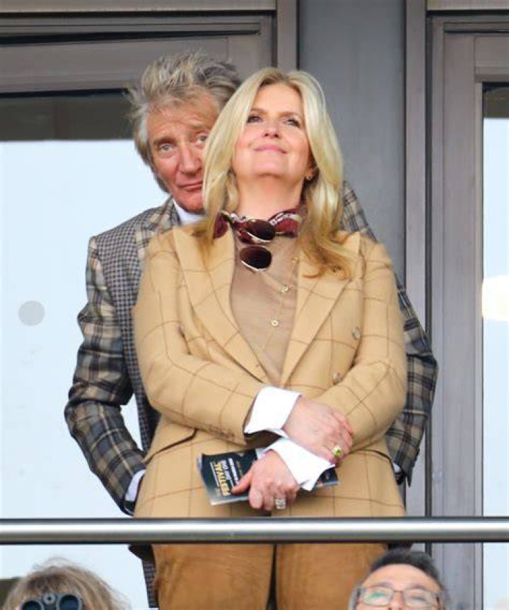 Unveiling The Enigmatic World Of Penny Lancaster: Rod Stewart's Current Wife
